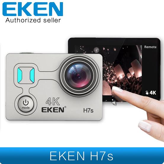 EKEN H7S 4K Waterproof Action Camera